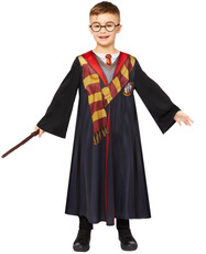 Dětský plášť Harry Potter (pro věk 8-10 let)