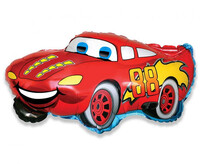 Foliový balónek auto Blesk