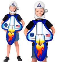 Kostým astronaut,dětský