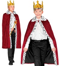 Královský plášť 90 cm