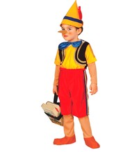 Chlapecký kostým Pinocchio