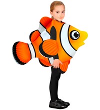 Dětský kostým ryba
