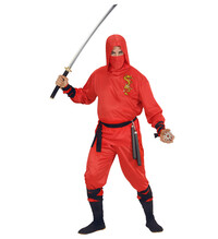 Pánský kostým dračí ninja