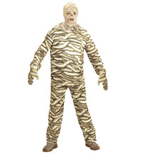 Pánský kostým mumie