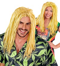 Blond paruka s dredy
