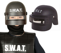 Dětská helma S.W.A.T.