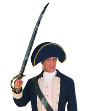 Důstojnický meč 101 cm