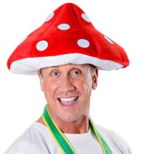 Klobouk dědeček hříbeček