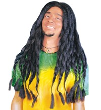 Pánská dlouhá paruka rasta