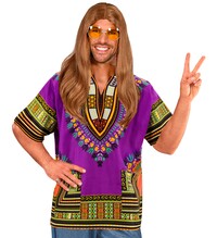 Pánské hippies tričko Dashiki