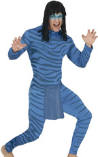 Pánský kostým Avatar