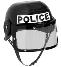 Policejní helma na vzpoury
