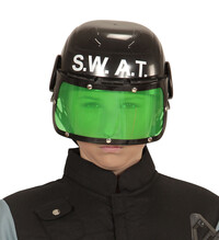 Policejní helma S.W.A.T.
