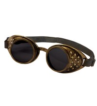 Steampunk brýle