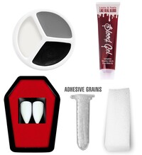 Upíří make-up sada