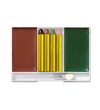 Vojenská Make-up sada