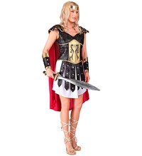 Dámský kostým římský centurion