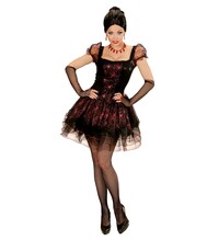 Dámský kostým sexy vampírka