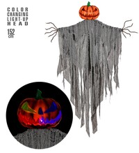 Halloweenský strašák 152 cm
