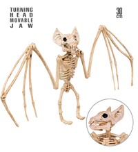 Kostra netopýra 30 cm