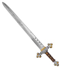Královský meč 72 cm