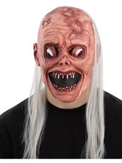 Latexová maska noční můra