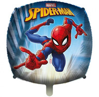 Nafukovací fóliový Marvell balónek Spiderman (43 cm)