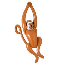 Nafukovací opice 90 cm