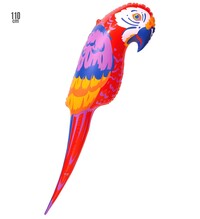 Nafukovací papoušek 110 cm