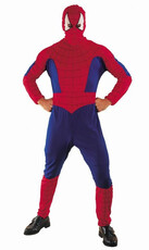 Pánský kostým Spiderman, univerzální velikost