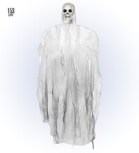 Smrtka,halloweenská dekorace 153 cm