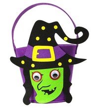 Čarodějnický košík (trick or treat)