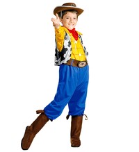 Chlapecký kostým Billy - Toy Story (Příběh hraček)