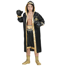Chlapecký kostým boxer