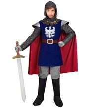 Chlapecký kostým udatný rytíř