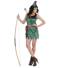Dámské šaty Robin Hood