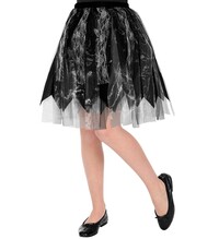 Dětská halloweenská sukně