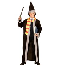Dětský kostým čaroděj (Harry Potter)