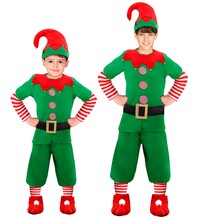 Dětský kostým elf s botama
