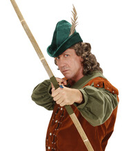 Klobouk král zlodějů (Robin Hood)