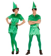 Kostým Peter Pan pro dospělé