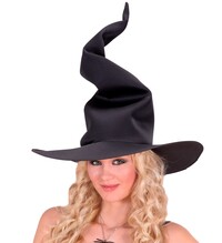Ohýbatelný čarodějnický klobouk