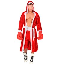 Pánský kostým boxer, červený