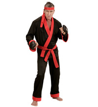 Pánský kostým kickboxer