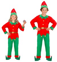 Santův malý pomocník elf
