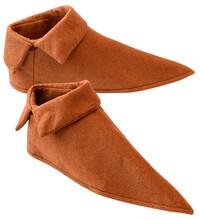 Středověké návleky na boty