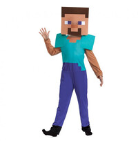 Chlapecký kostým Steve, Minecraft