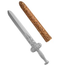 Císařský meč s ornamenty a pochvou 50 cm