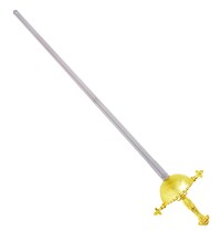 Deluxe šermířský meč 63 cm
