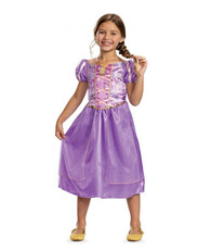 Dívčí kostým Locika/Rapunzel